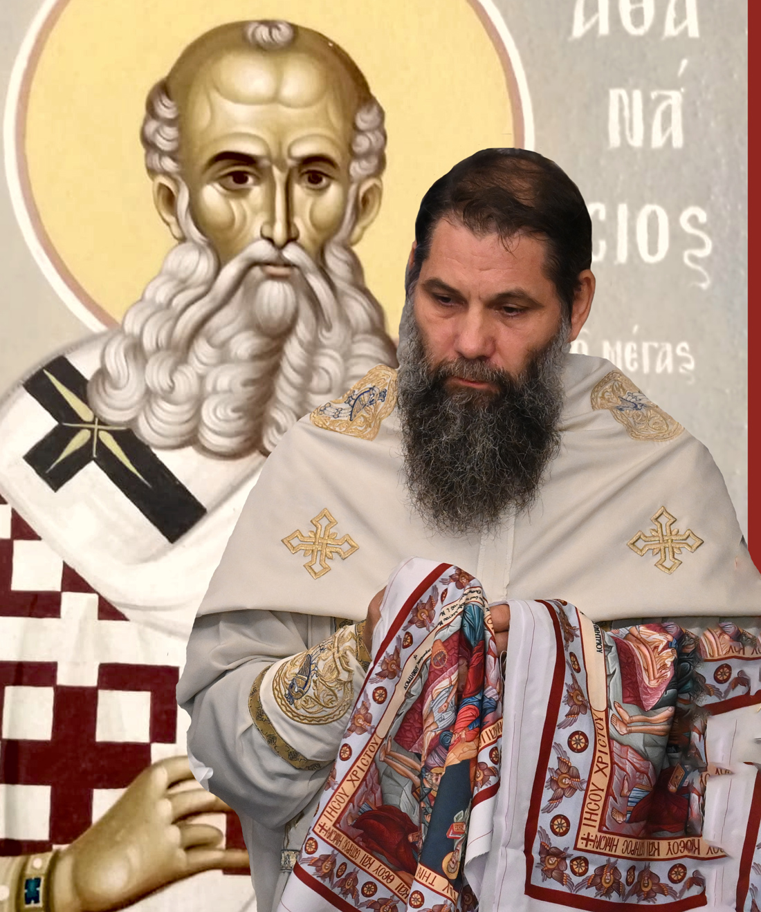 Ἡ παραβολή τοῦ ἄφρονα πλούσιου. – Ομιλία π. Ιουλιανού