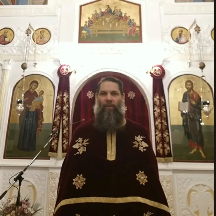 Η δύναμη της εμπιστοσύνης στον Θεό – Πάτερ Ιουλιανός