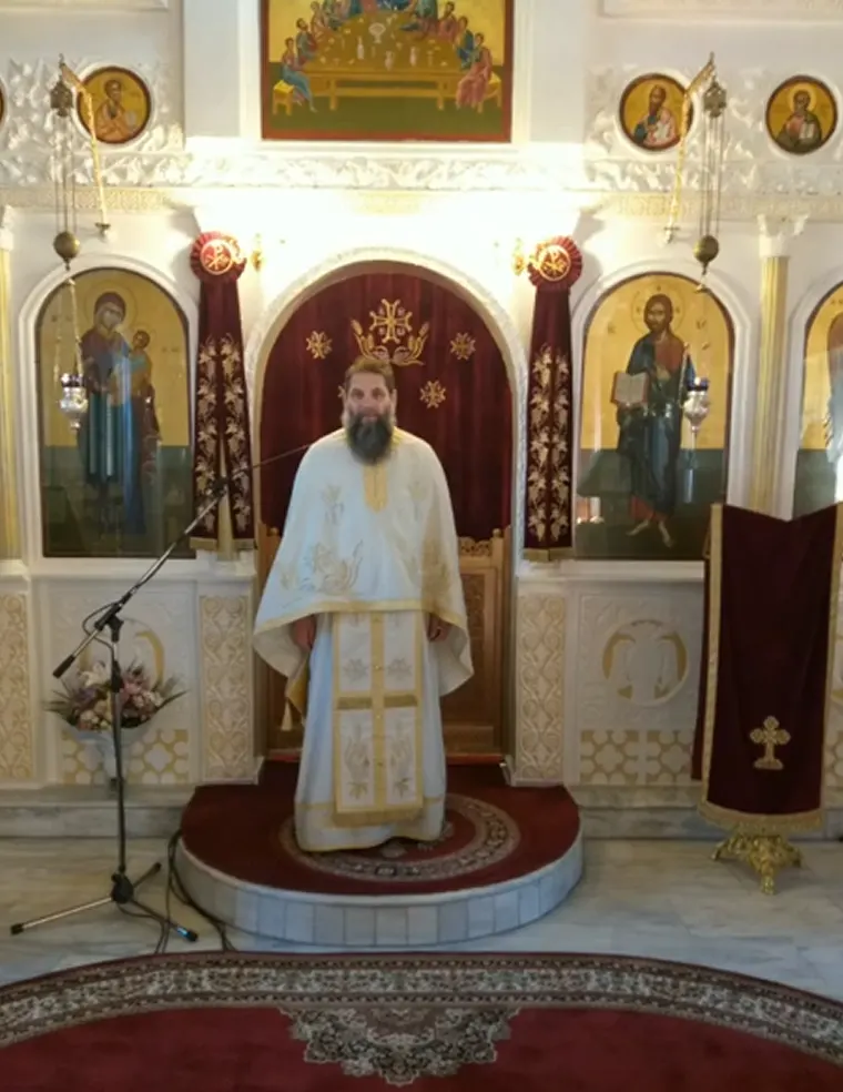 Ο Απόστολος Ανδρέας μάς καλεί να γνωρίζουμε καλύτερα τον Χριστό – Πάτερ Ιουλιανός